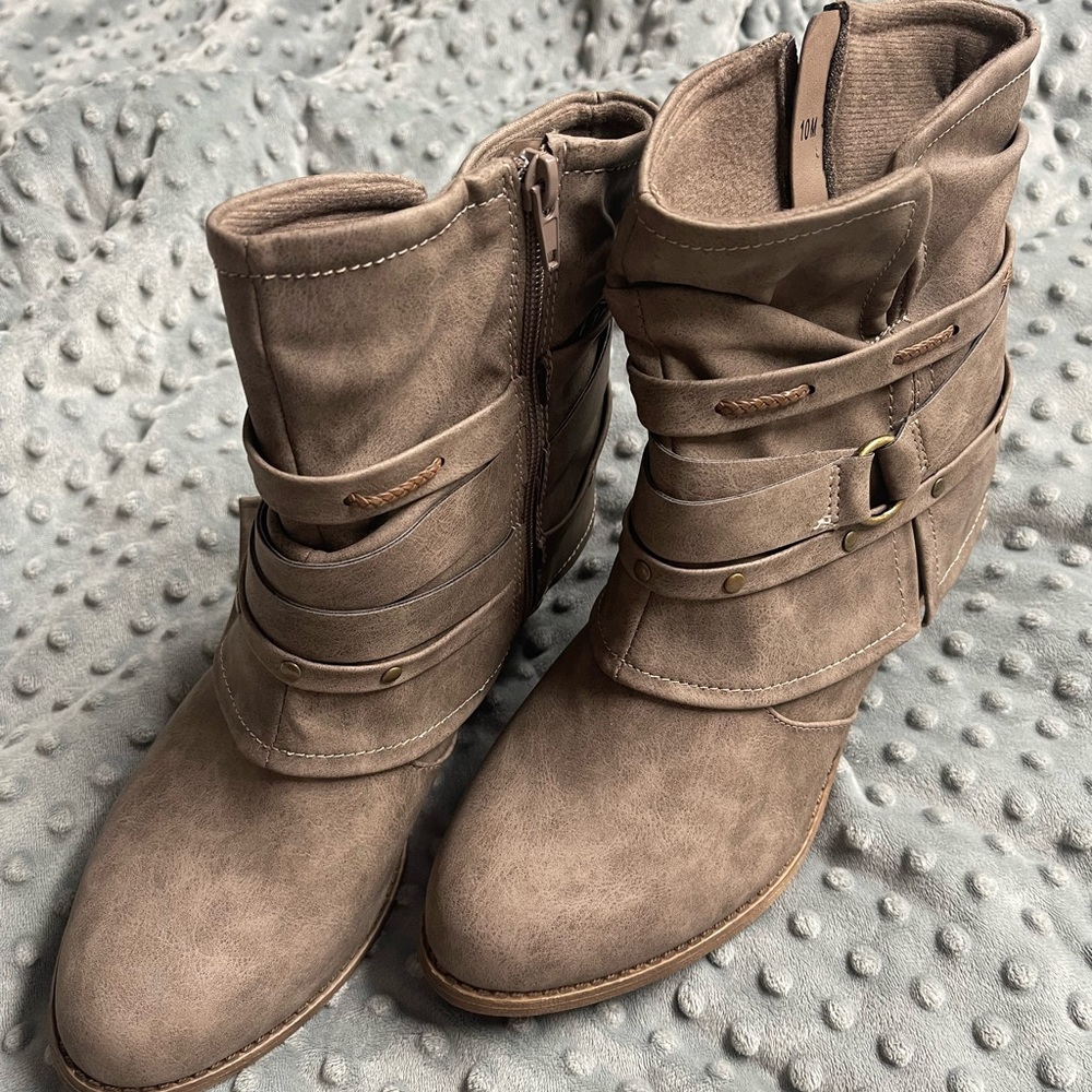 Women’s New Jellypop Ankle Boots